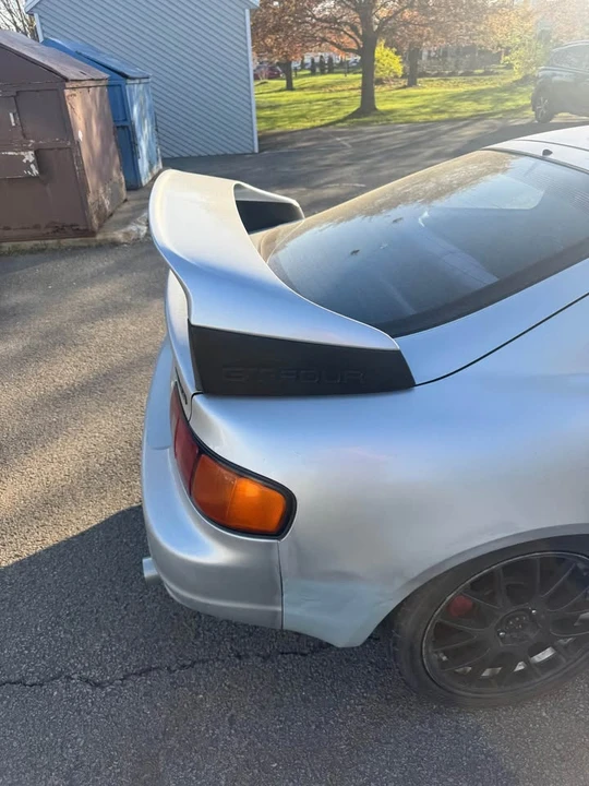 Toyota Celica 5th Gen - Image 4 of 10