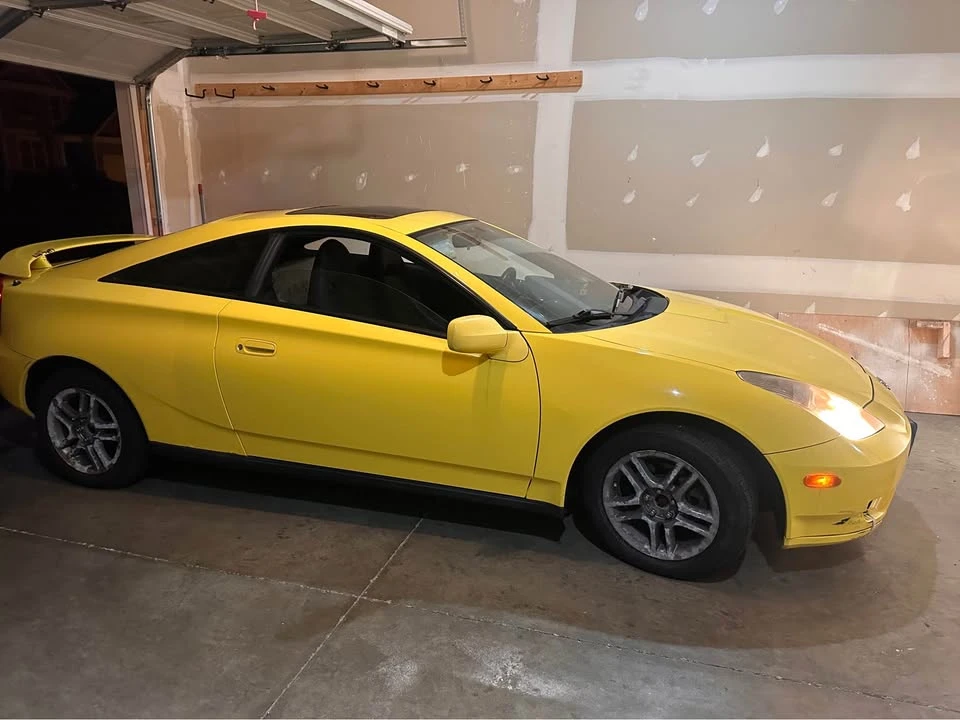 2003 Toyota Celica 7th Gen - Image 4 of 6