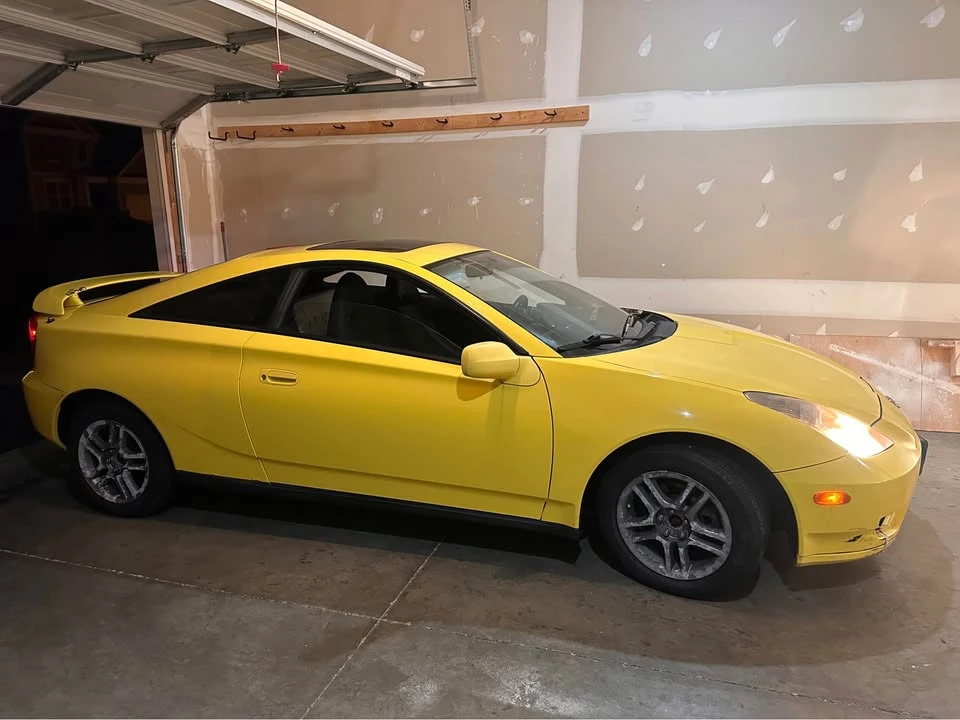 2003 Toyota Celica 7th Gen - Image 3 of 6