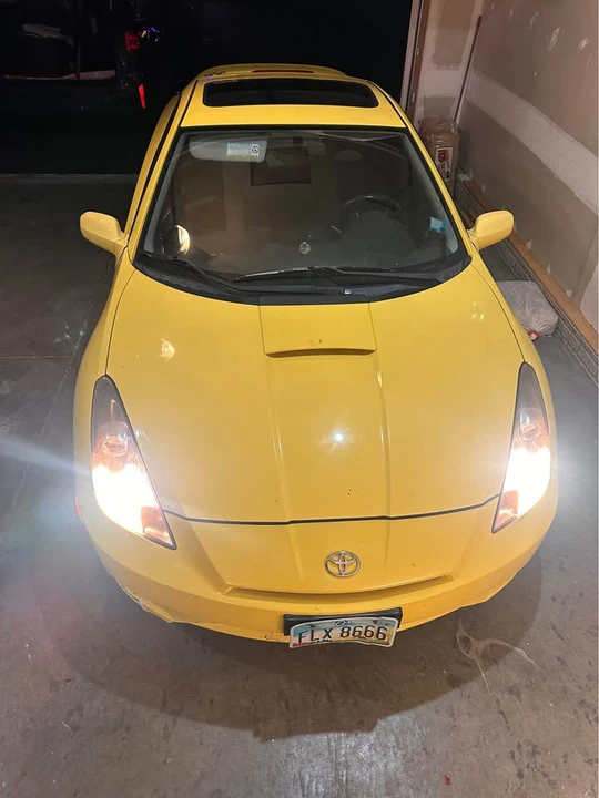 2003 Toyota Celica 7th Gen - Image 5 of 6