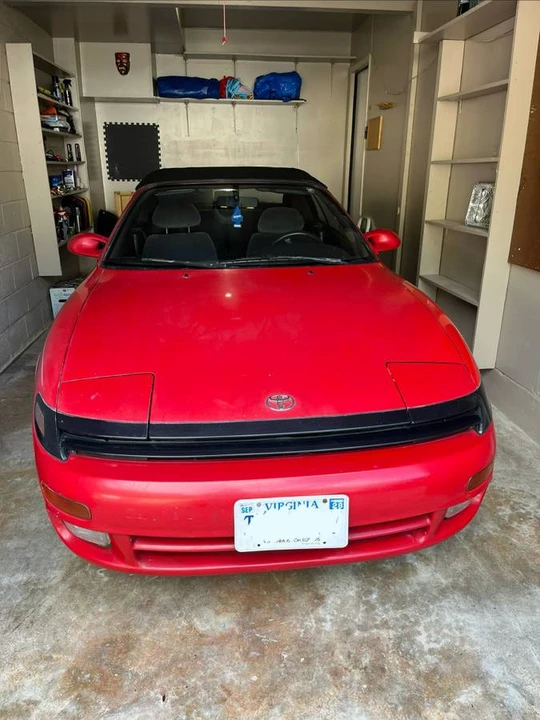 1992 Toyota Celica 5th Gen - Image 2 of 7
