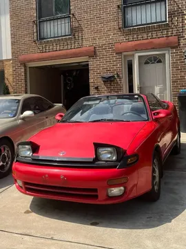 1992 Toyota Celica GT Convertible