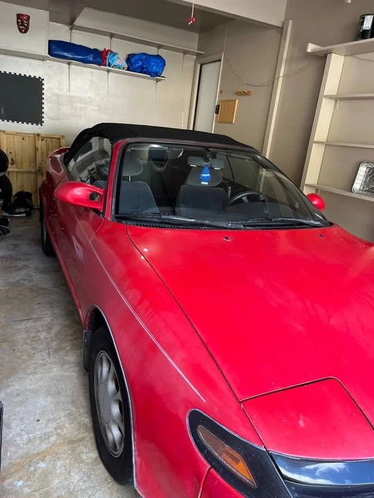 1992 Toyota Celica 5th Gen - Image 3 of 7