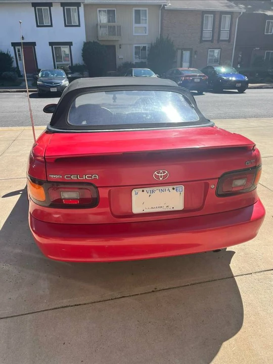1992 Toyota Celica 5th Gen - Image 4 of 7
