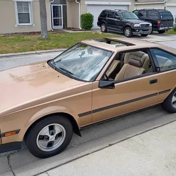 Toyota Celica GT