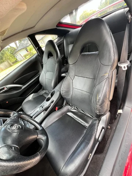 2004 Toyota Celica 7th Gen - Image 5 of 10