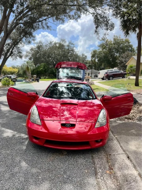 2004 Toyota Celica 7th Gen - Image 7 of 10