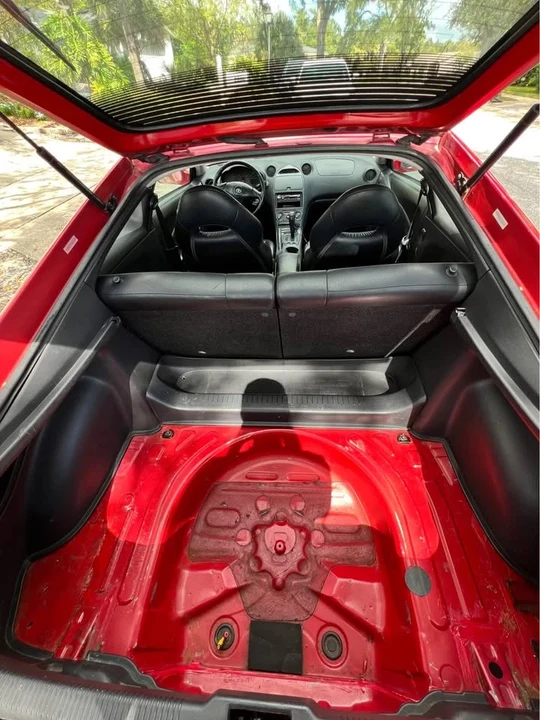 2004 Toyota Celica 7th Gen - Image 8 of 10