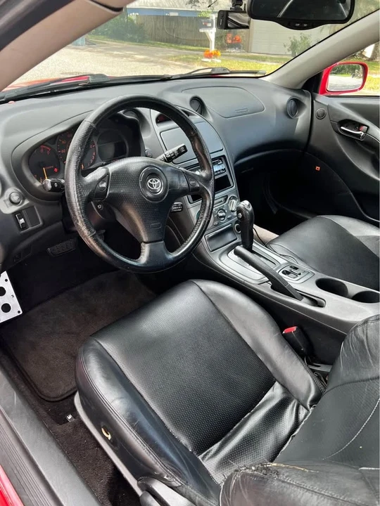 2004 Toyota Celica 7th Gen - Image 2 of 10