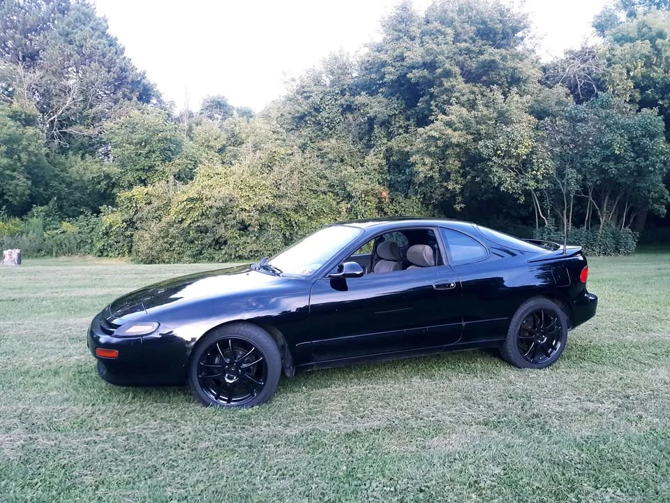 1990 Toyota Celica 5th Gen - Image 7 of 7
