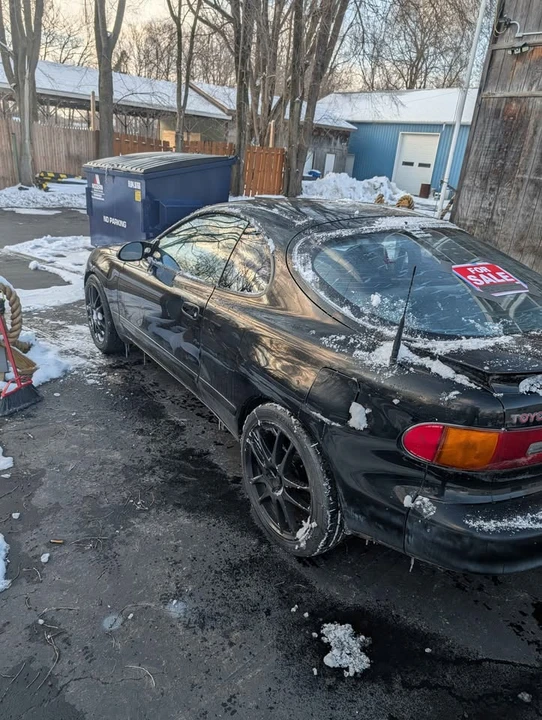 1990 Toyota Celica 5th Gen - Image 3 of 7