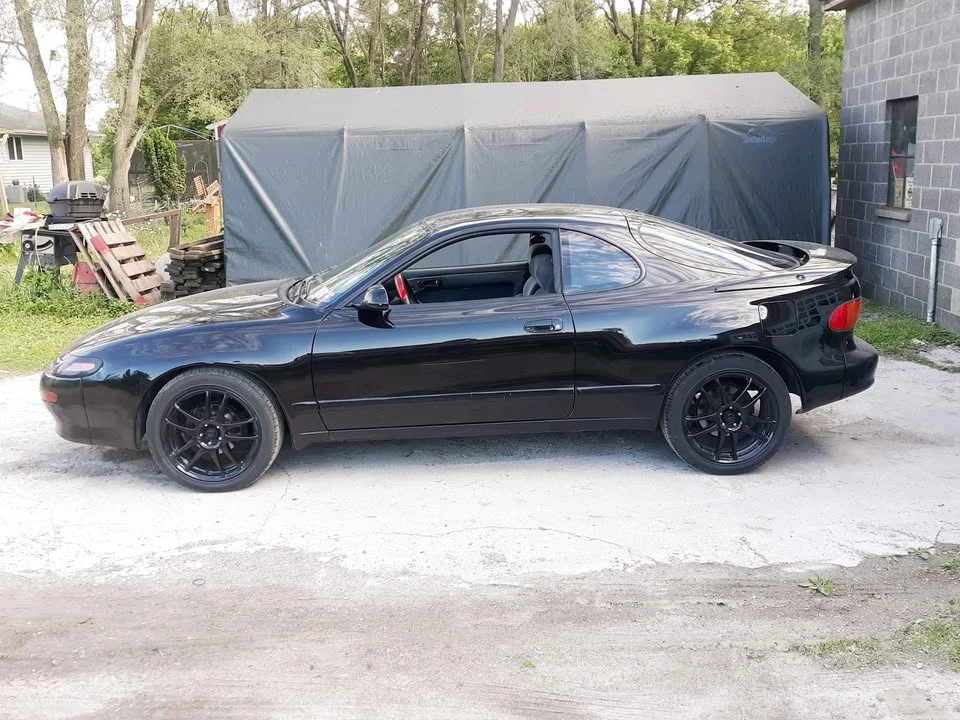 1990 Toyota Celica 5th Gen - Image 6 of 7