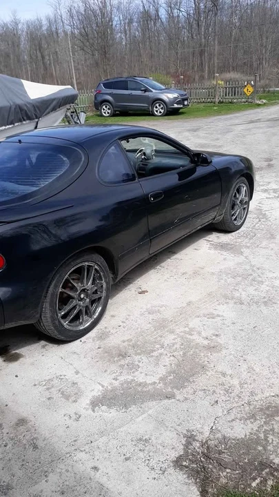 1990 Toyota Celica 5th Gen - Image 4 of 7