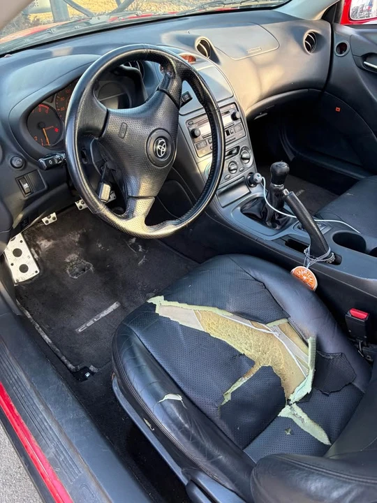 2003 Toyota Celica 7th Gen - Image 9 of 9