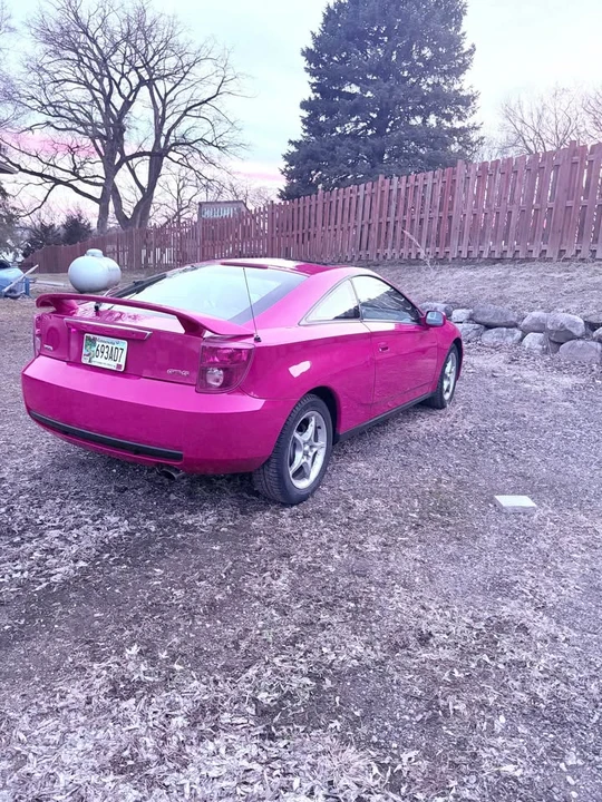 2003 Toyota Celica 7th Gen - Image 2 of 9