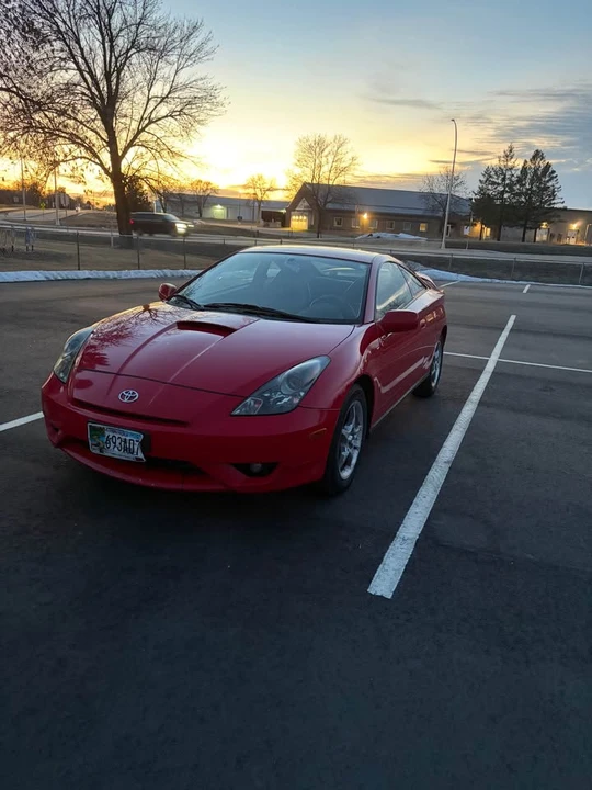 2003 Toyota Celica 7th Gen - Image 3 of 9