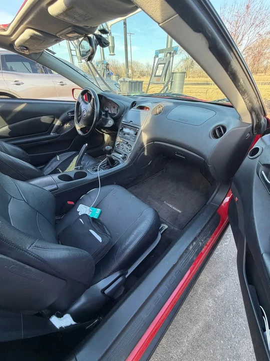 2003 Toyota Celica 7th Gen - Image 4 of 9