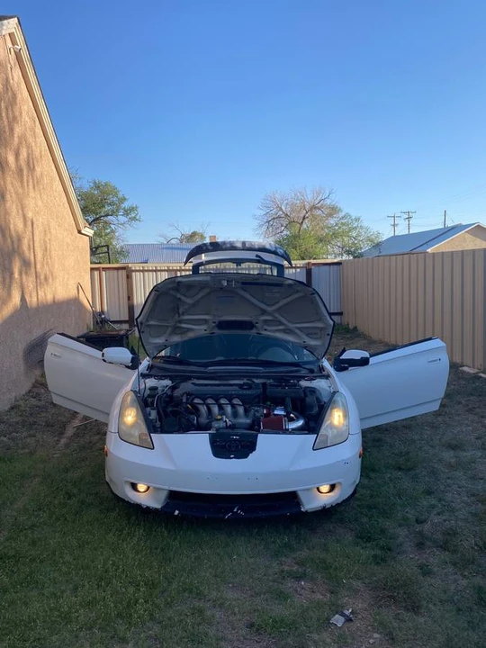 2000 Toyota Celica 7th Gen - Image 8 of 8