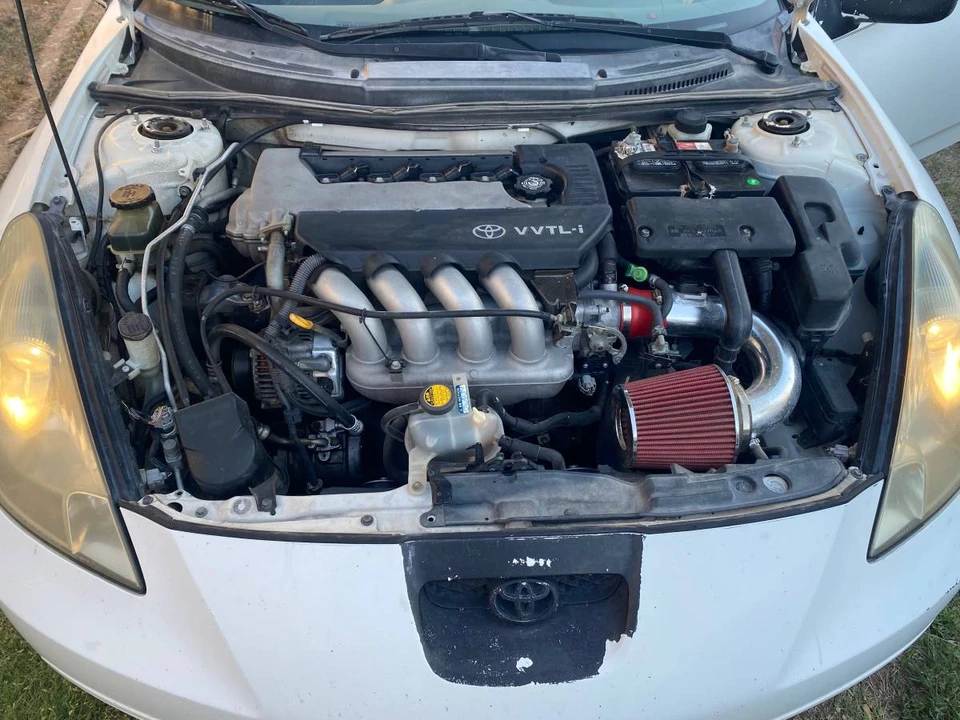 2000 Toyota Celica 7th Gen - Image 7 of 8