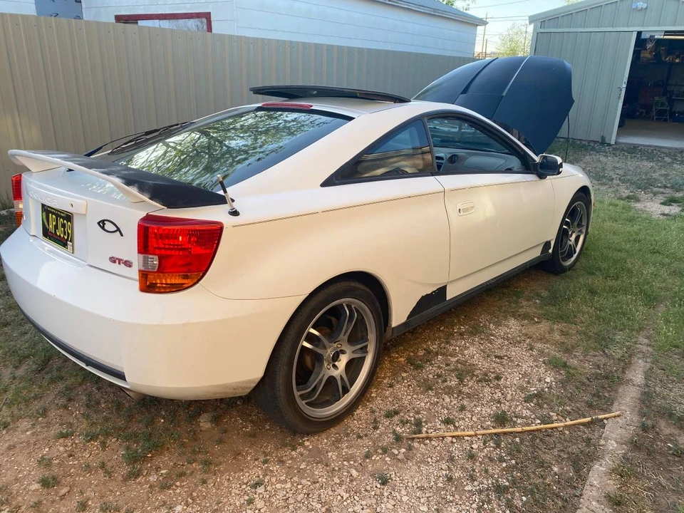 2000 Toyota Celica 7th Gen - Image 4 of 8