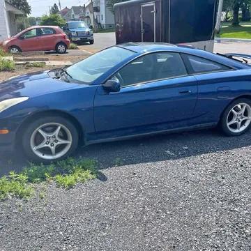 2001 Toyota Celica GTS