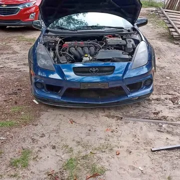 2003 Toyota Celica GTS