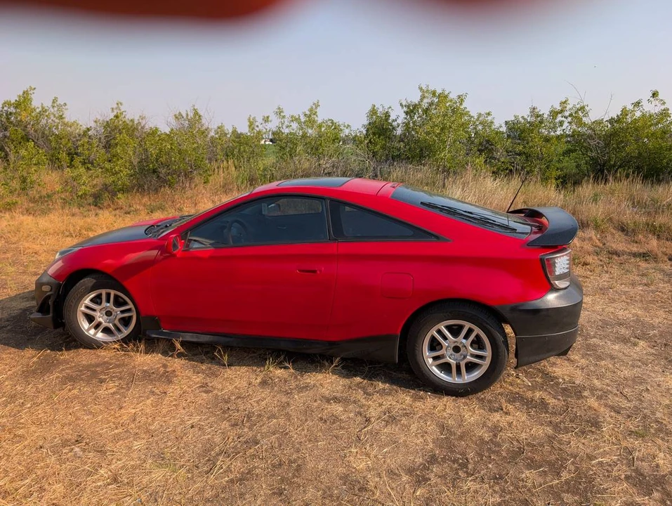 2005 Toyota Celica 7th Gen - Image 3 of 3