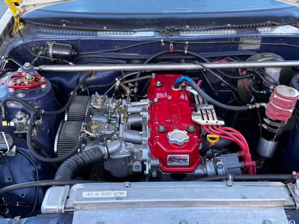 1984 Toyota Celica - Image 7 of 9