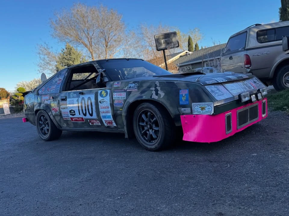 1984 Toyota Celica - Image 4 of 9