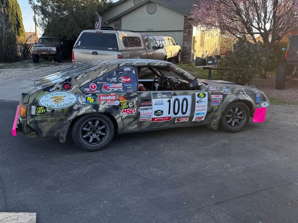 1984 Toyota Celica - Image 3 of 9