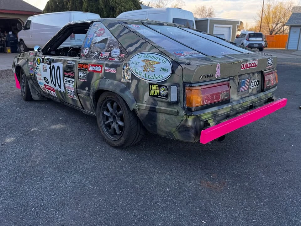 1984 Toyota Celica - Image 2 of 9