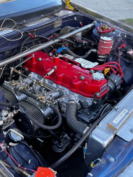1984 Toyota Celica - Image 6 of 9