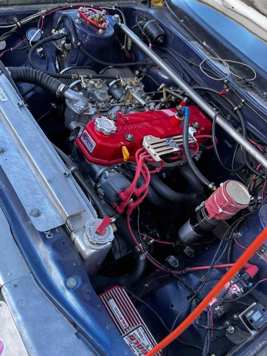 1984 Toyota Celica - Image 5 of 9