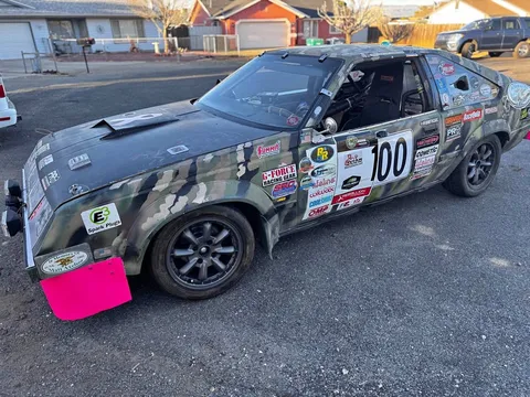 1984 Toyota Celica GTS