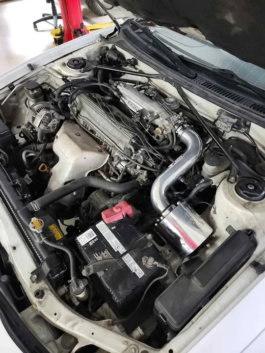 1995 Toyota Celica 6th Gen - Image 8 of 9
