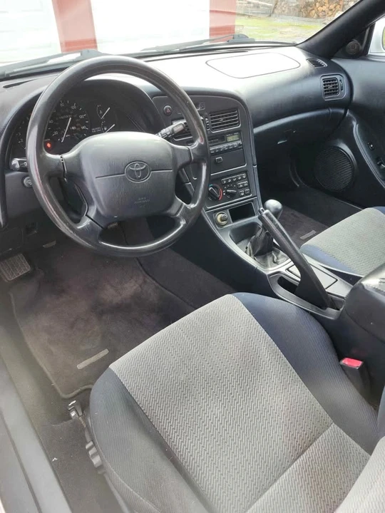 1995 Toyota Celica 6th Gen - Image 6 of 9