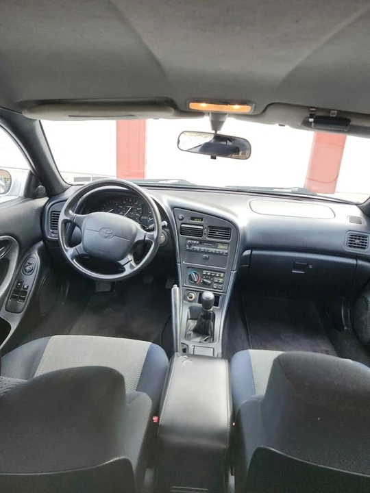 1995 Toyota Celica 6th Gen - Image 5 of 9