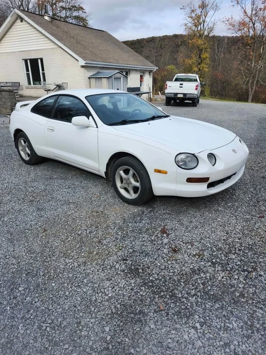 1995 Toyota Celica 6th Gen - Image 2 of 9