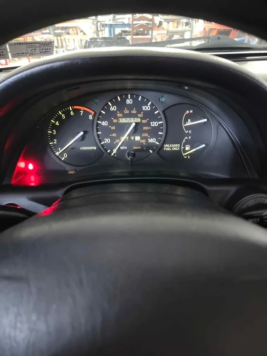 1995 Toyota Celica 6th Gen - Image 7 of 9