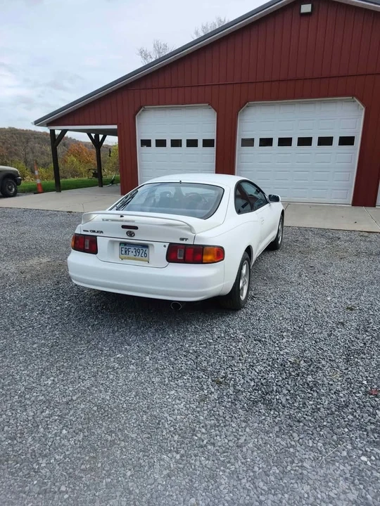 1995 Toyota Celica 6th Gen - Image 4 of 9