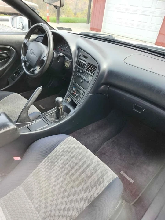 1995 Toyota Celica 6th Gen - Image 9 of 9