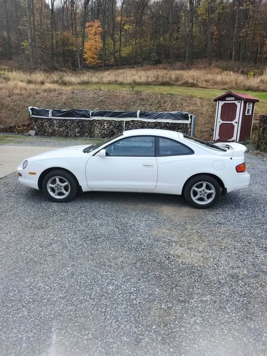 1995 Toyota Celica 6th Gen - Image 3 of 9