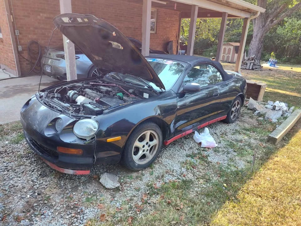 1994 Toyota Celica 6th Gen - Image 3 of 4