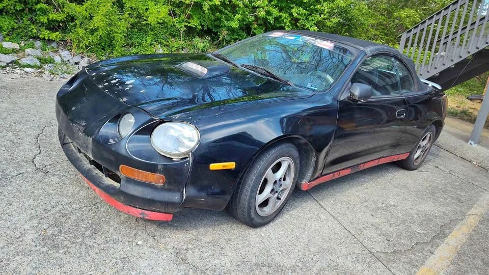 1994 Toyota Celica 6th Gen - Image 2 of 4