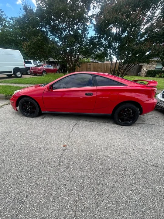 2008 Toyota Celica - Image 4 of 6