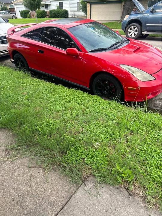 2008 Toyota Celica - Image 5 of 6