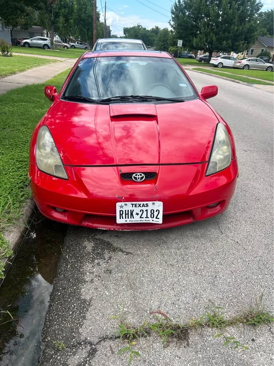 2008 Toyota Celica - Image 6 of 6