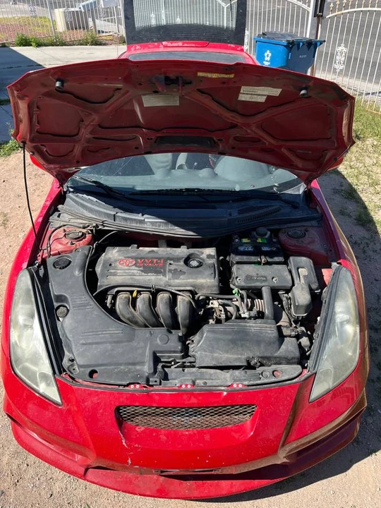 2002 Toyota Celica 7th Gen - Image 8 of 18