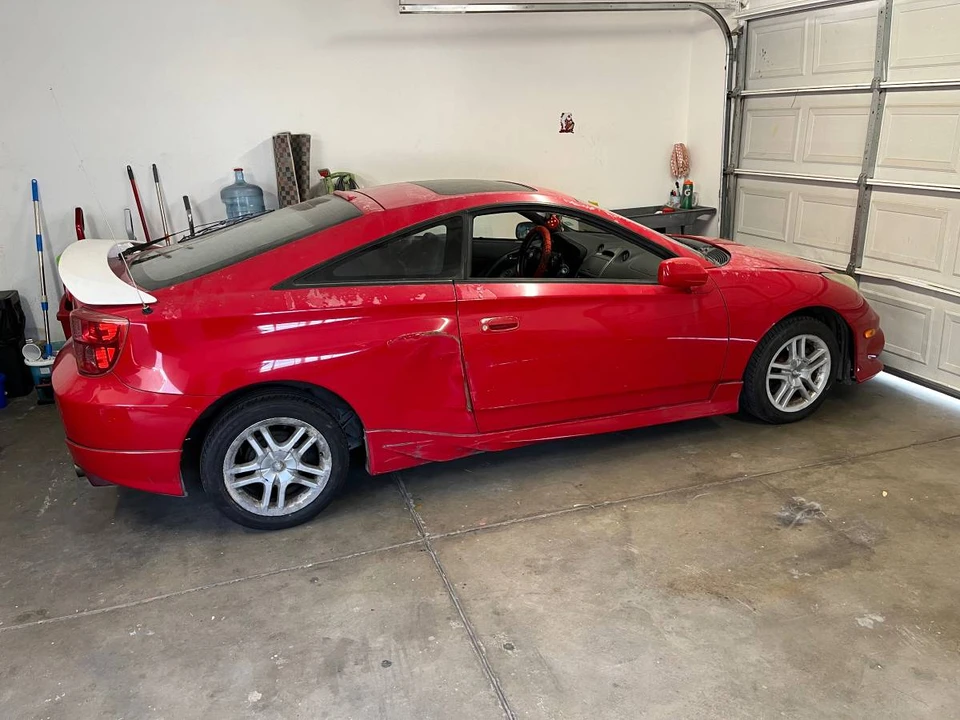 2002 Toyota Celica 7th Gen - Image 8 of 18