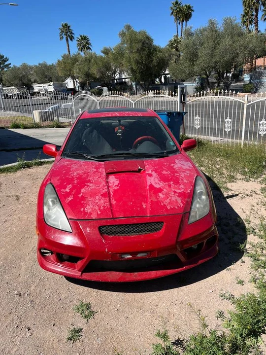 2002 Toyota Celica 7th Gen - Image 3 of 18